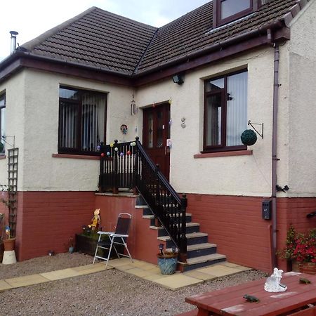 Melrose Bed & Breakfast ฟอร์ตวิลเลียม ภายนอก รูปภาพ