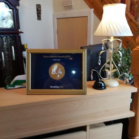 Melrose Bed & Breakfast ฟอร์ตวิลเลียม ภายนอก รูปภาพ