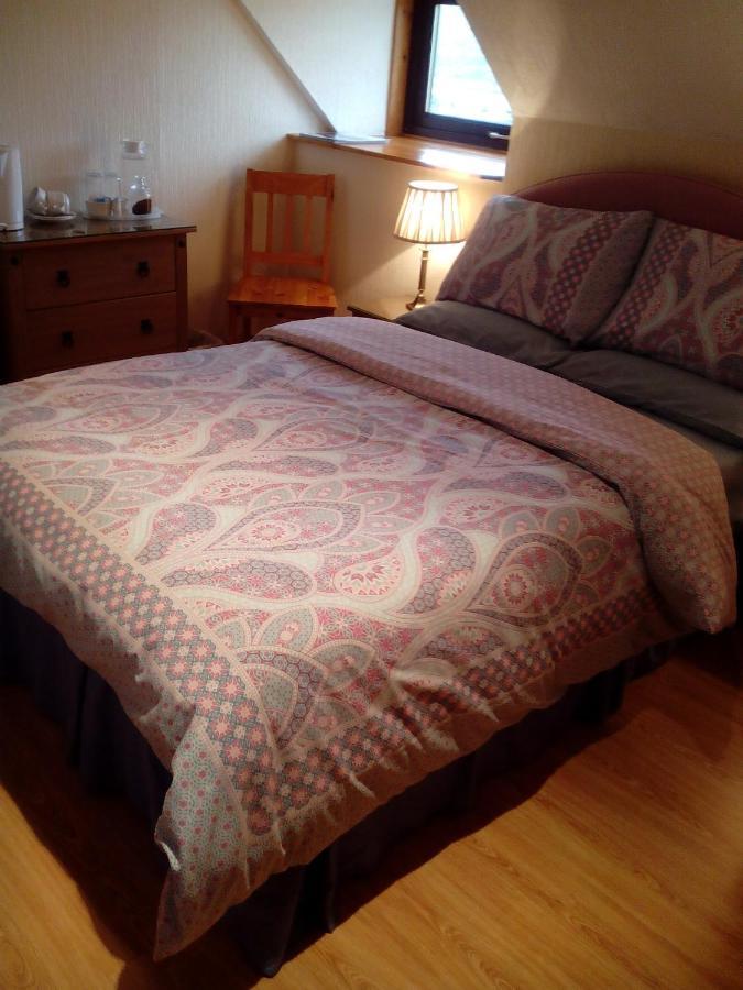Melrose Bed & Breakfast ฟอร์ตวิลเลียม ภายนอก รูปภาพ