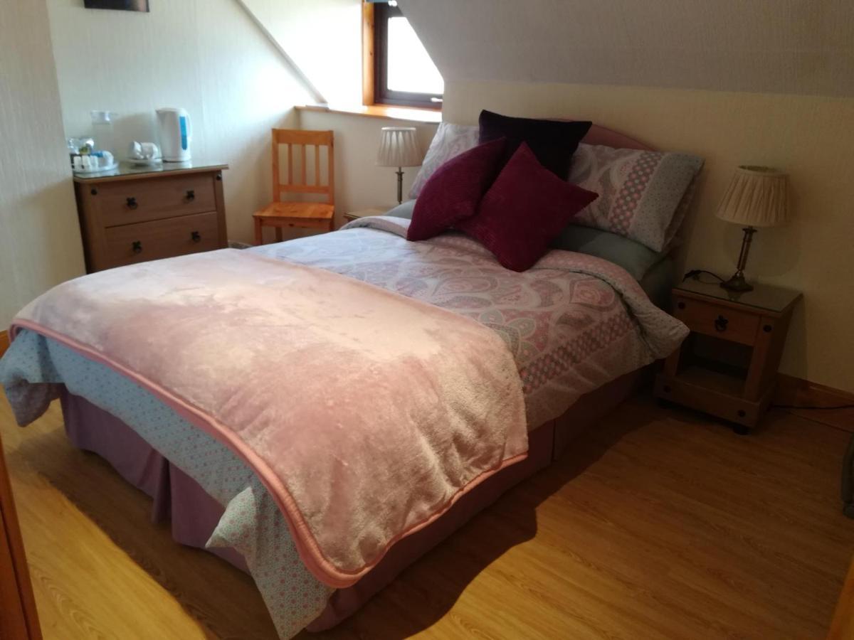 Melrose Bed & Breakfast ฟอร์ตวิลเลียม ภายนอก รูปภาพ