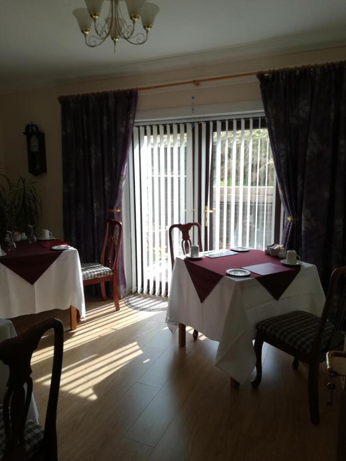 Melrose Bed & Breakfast ฟอร์ตวิลเลียม ภายนอก รูปภาพ