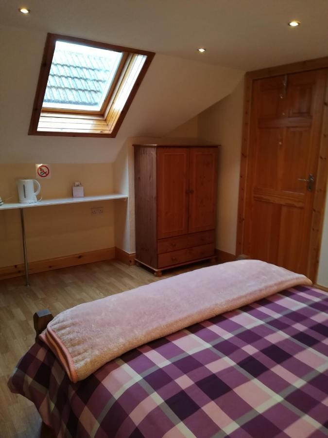 Melrose Bed & Breakfast ฟอร์ตวิลเลียม ภายนอก รูปภาพ