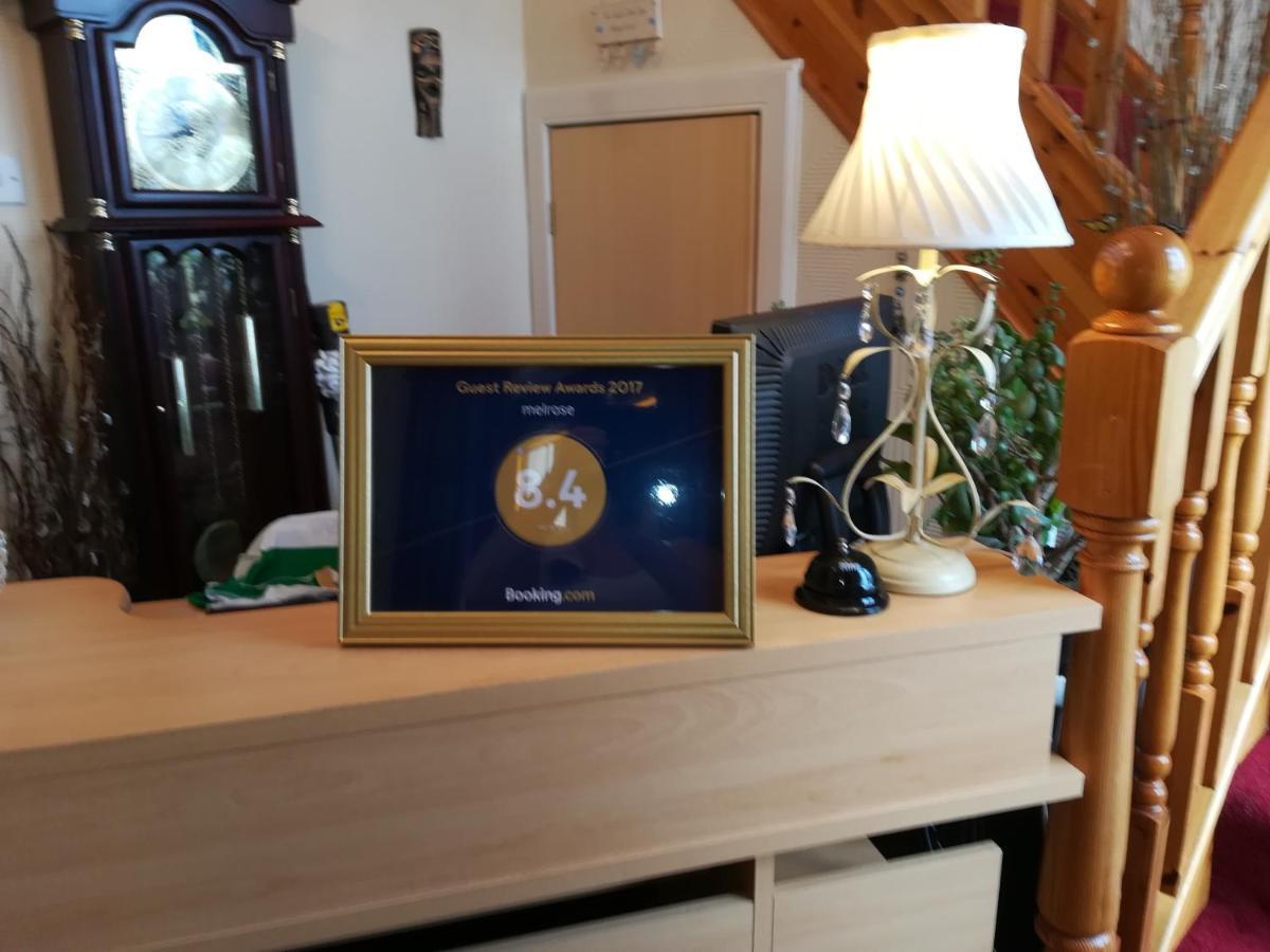 Melrose Bed & Breakfast ฟอร์ตวิลเลียม ภายนอก รูปภาพ